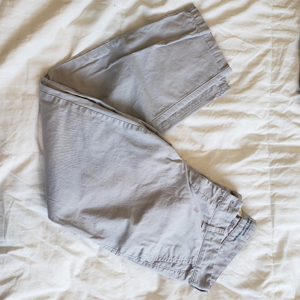 Khaki GAP "Girlfriend" 8